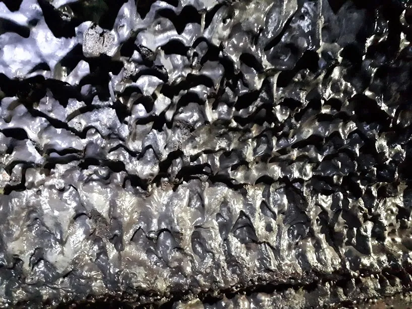 Lava Manjanggul Cave