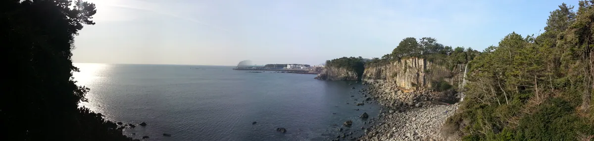 정방폭포 (3)