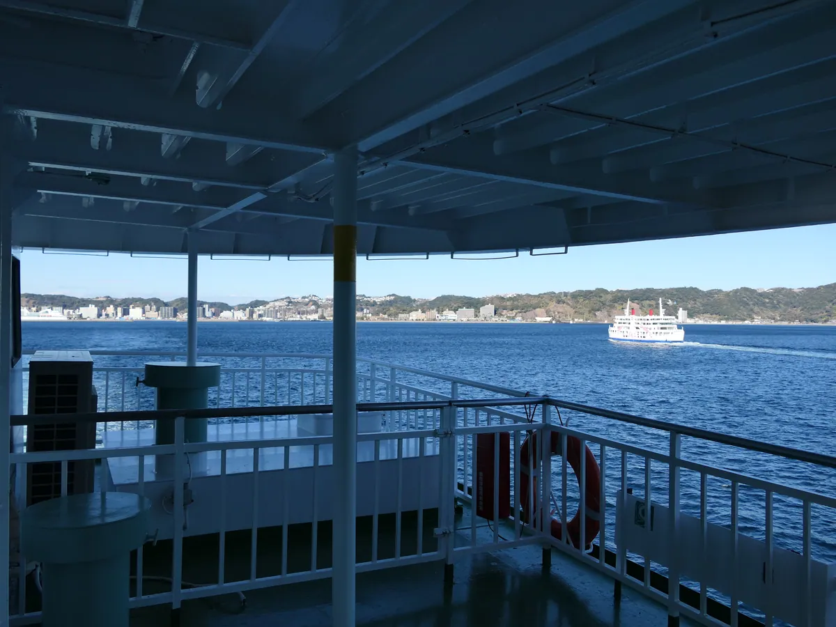Sakurajima Ferry (Kagoshima) VLux5 hdsr 03