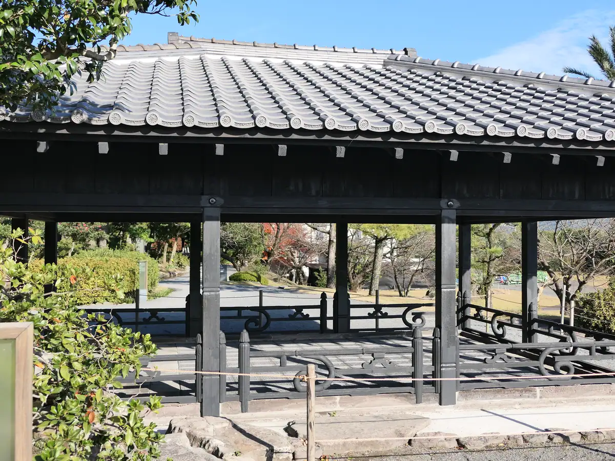 Sengan-en bogakuro pavillon (Yoshino-chō, Kagoshima) VLux5 hdsr 01