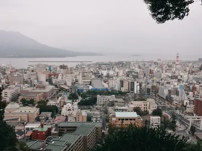 城山展望台・鹿兒島 照片4