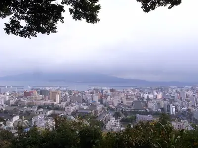 城山展望台・鹿兒島 照片2