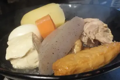 現炸薩摩揚(炸魚餅)・鹿兒島 照片5