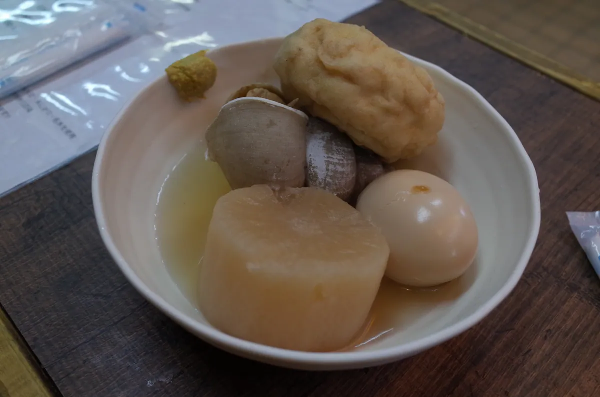 金沢 近江町市場