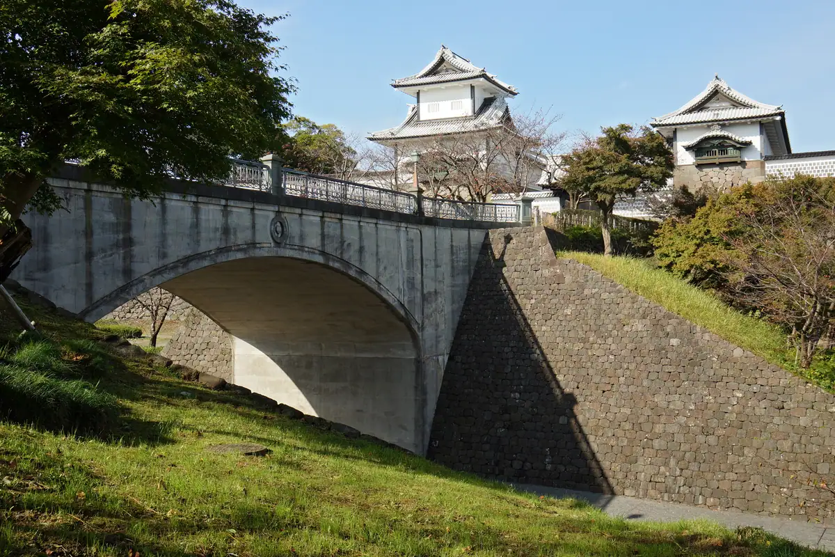 Kanazawa Castle Park
