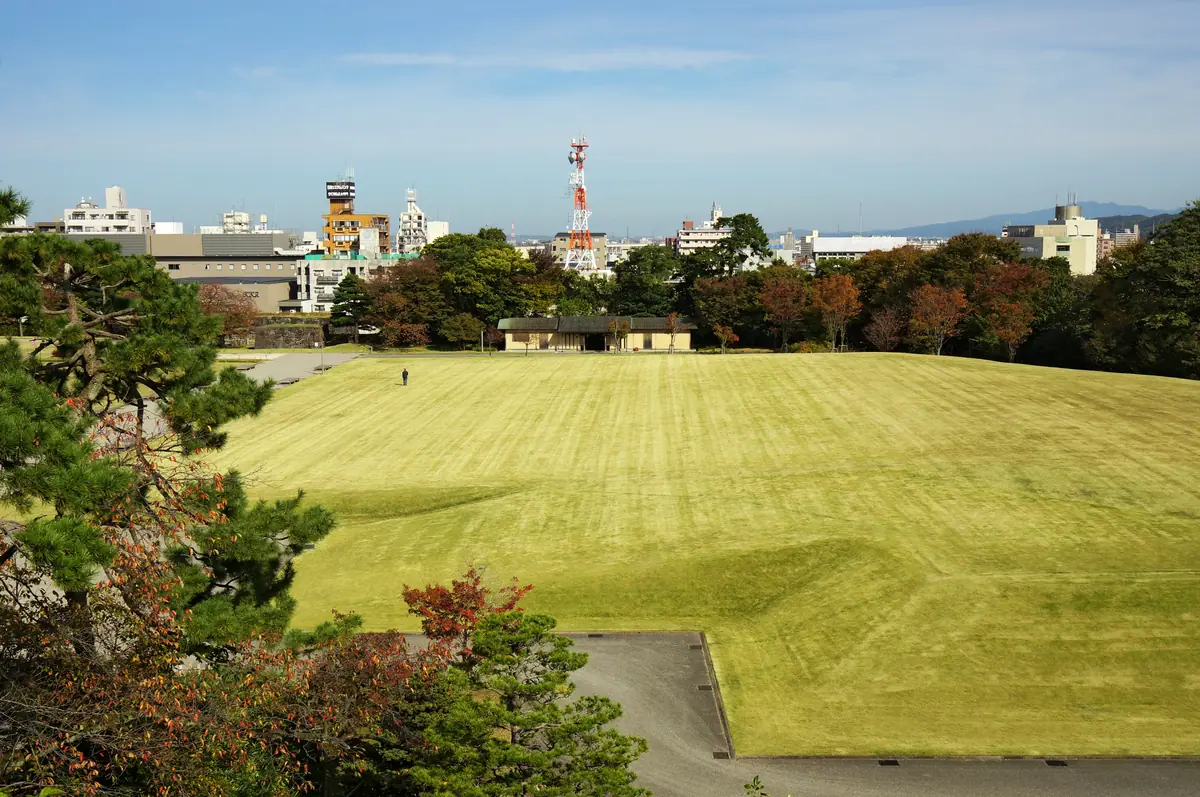Kanazawa Castle Park