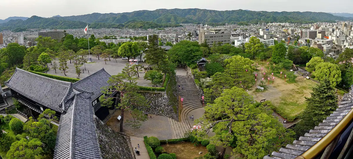 Kochi Castle