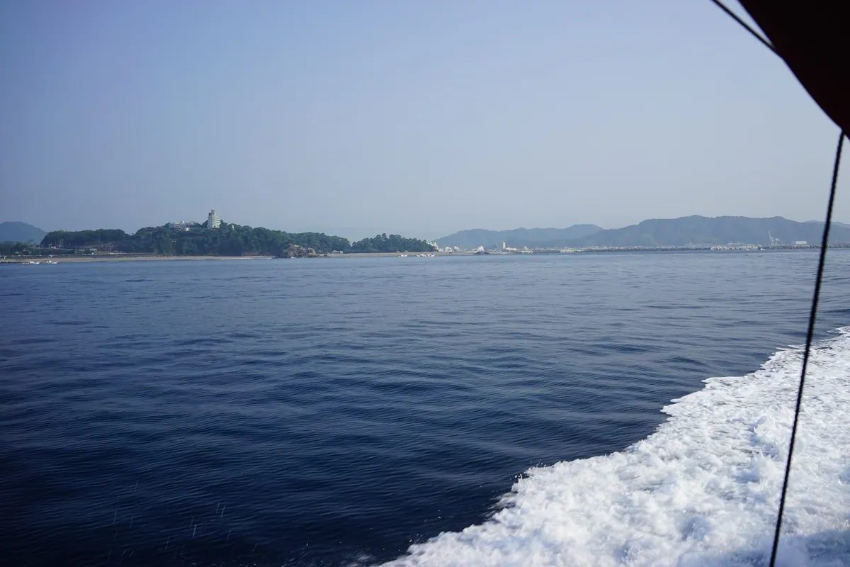 Katsurahama beach & Ryoma