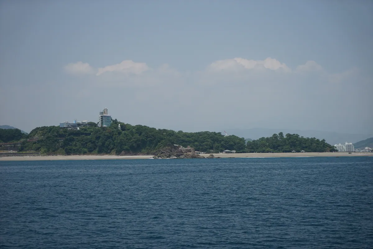 Katsurahama beach & Ryoma