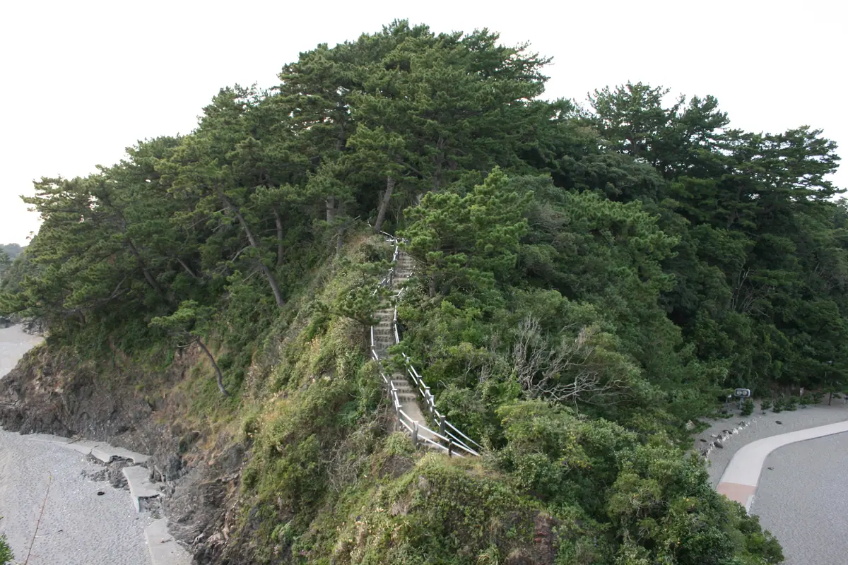 龍王岬 桂浜 Katsurahama - Oct 29, 2008