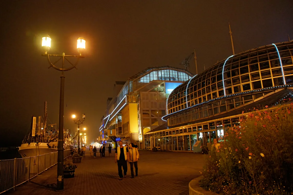 Kushiro Fisherman's Wharf EGG and MOO04s