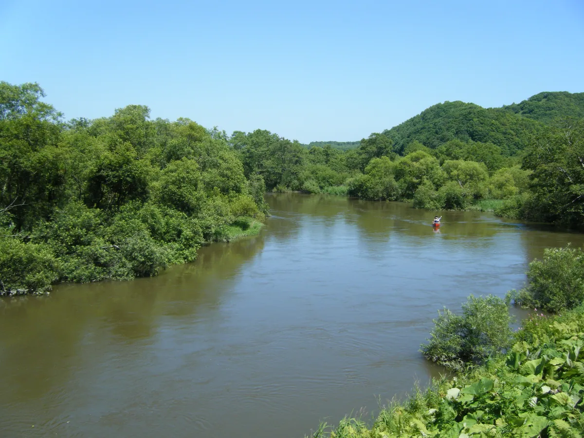 Kushiro river01