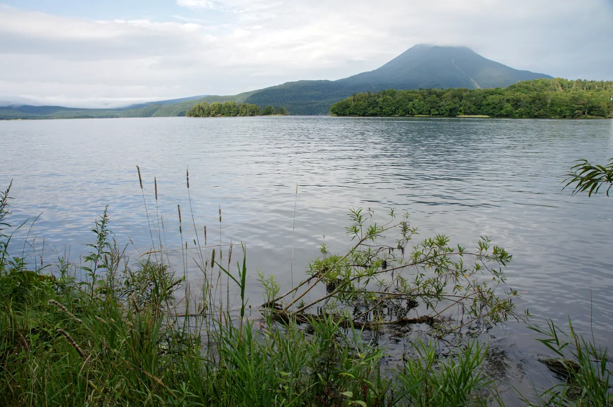 Lake Akan Kushiro Hokkaido Japan05n
