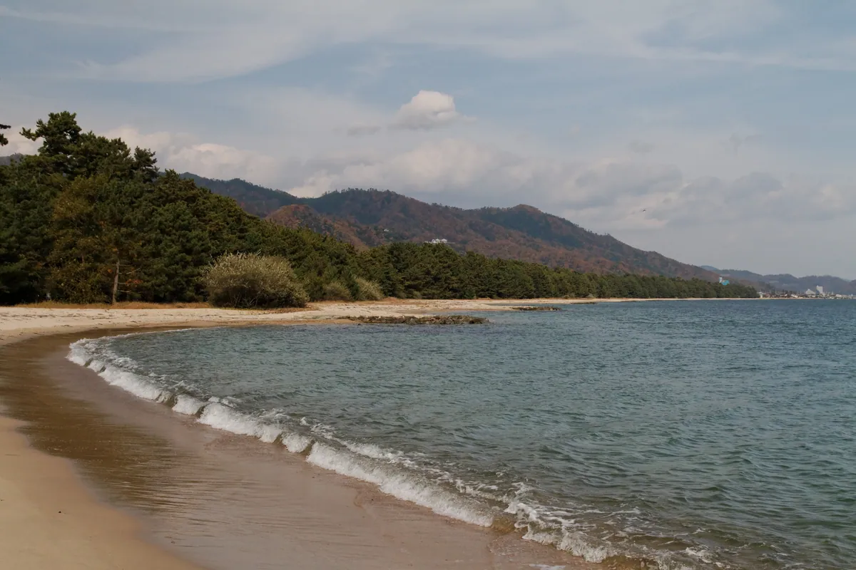 Amanohashidate