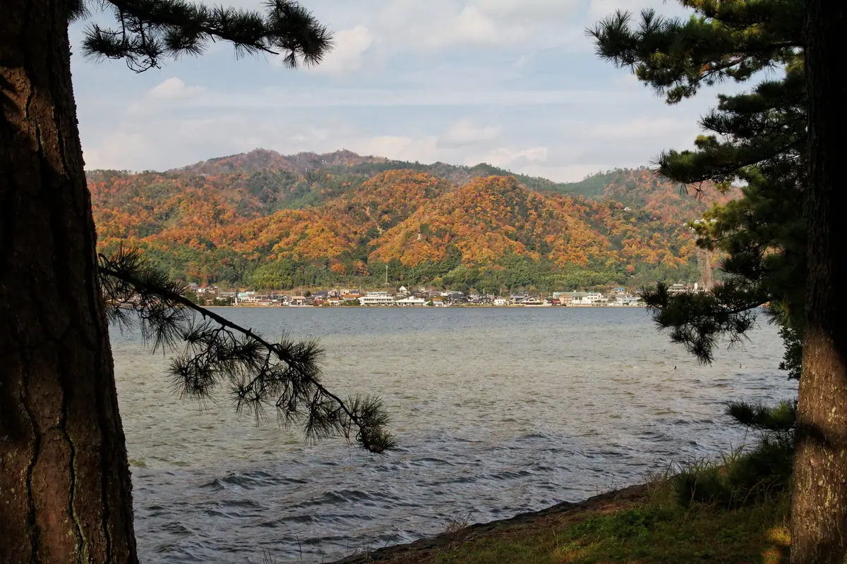 Amanohashidate