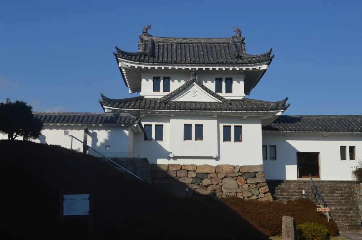 Maizuru city Tanabe Castle ac (1)