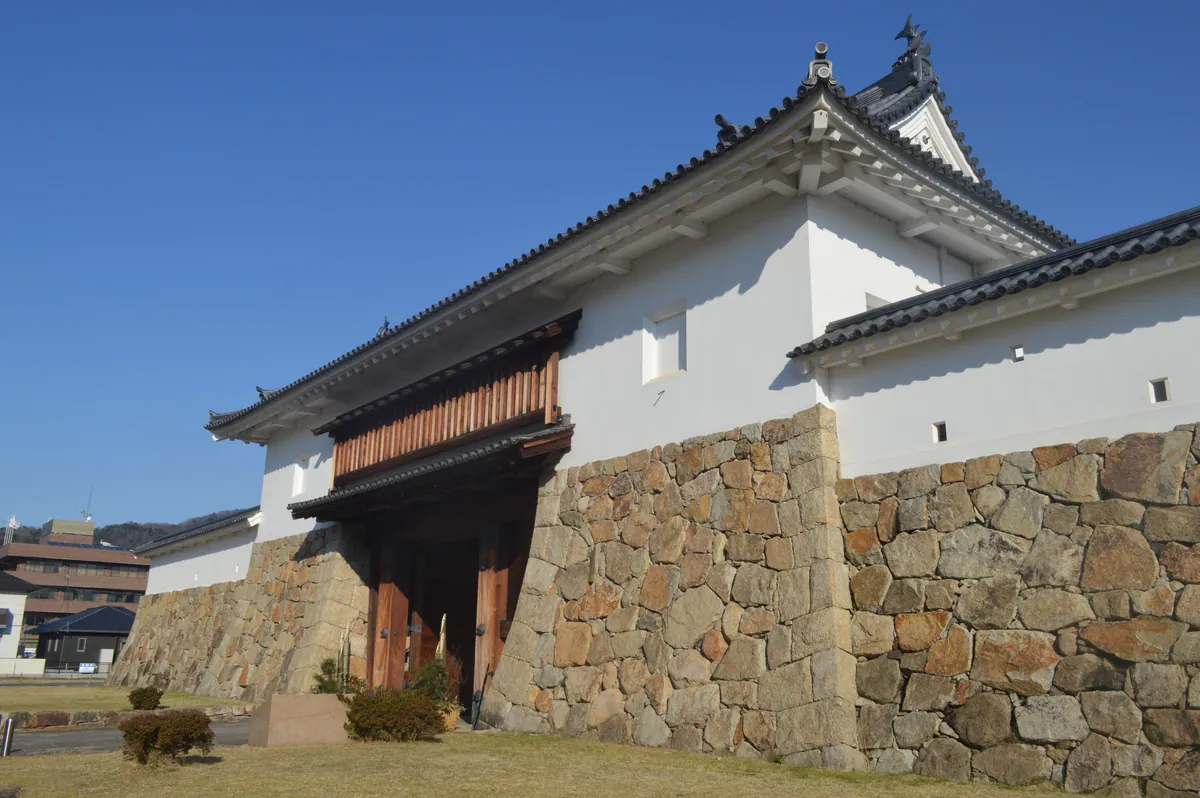 Maizuru city Tanabe Castle ac (2)
