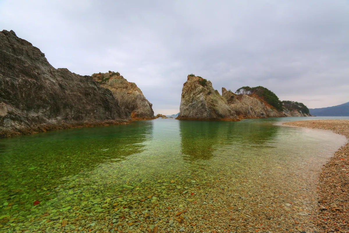 Jodogahama Beach