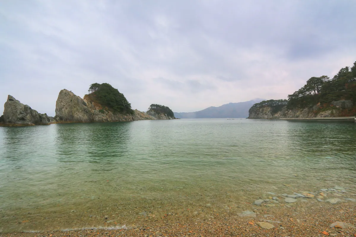 Jodogahama Beach
