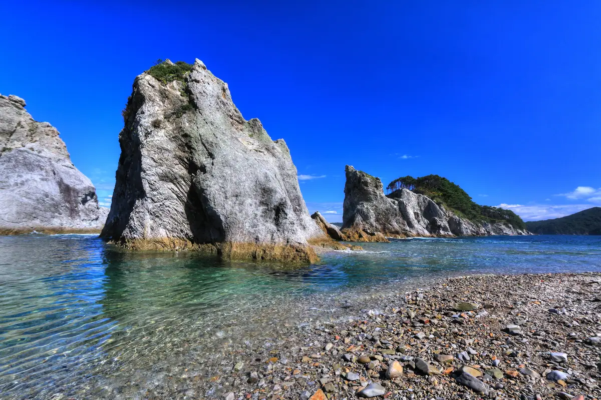 Jodogahama Beach