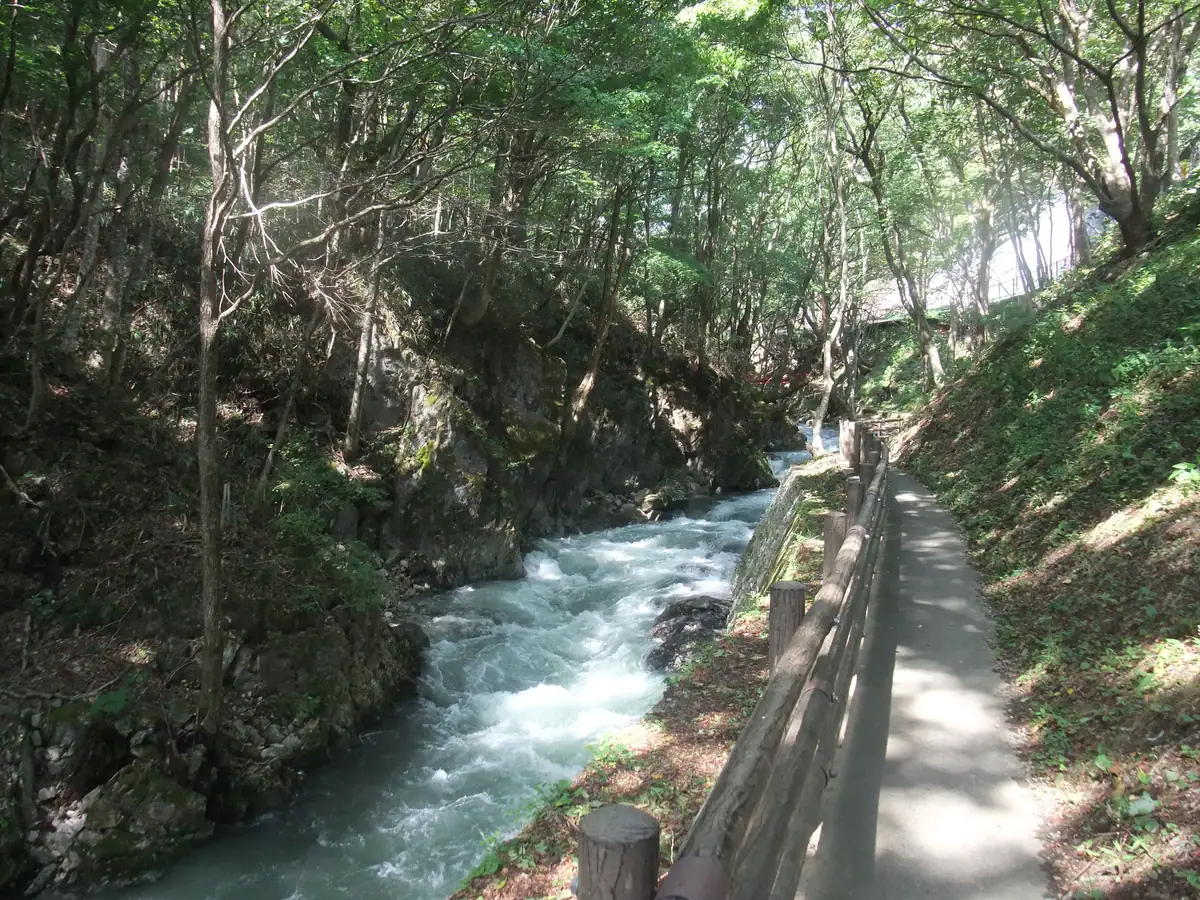 Ryusendo Cave