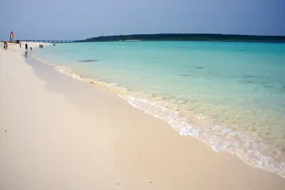與那霸前濱海灘・宮古島 照片6