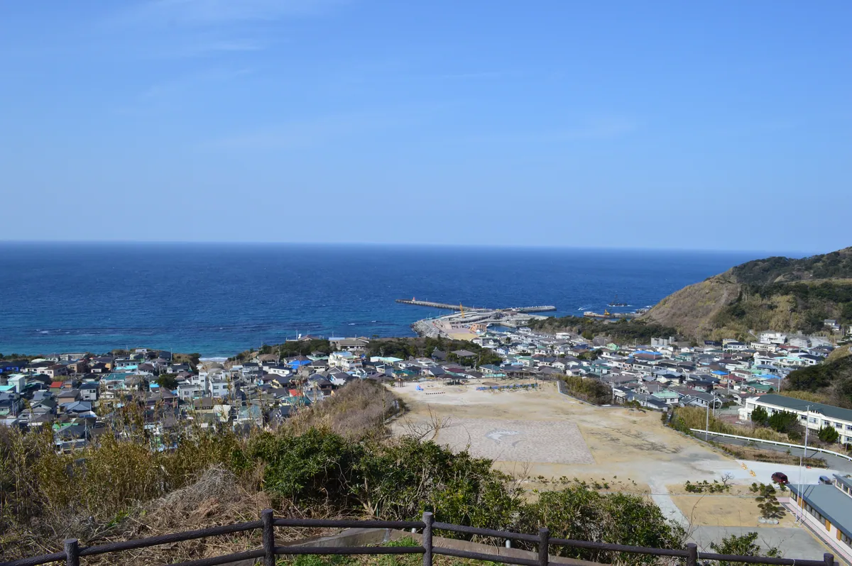 Maehama, Kozushima