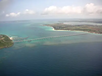 與那霸前濱海灘・宮古島 照片5