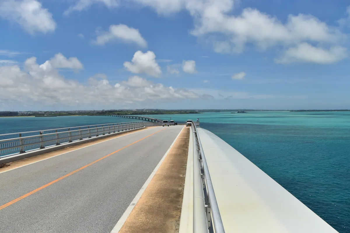Irabu Bridge