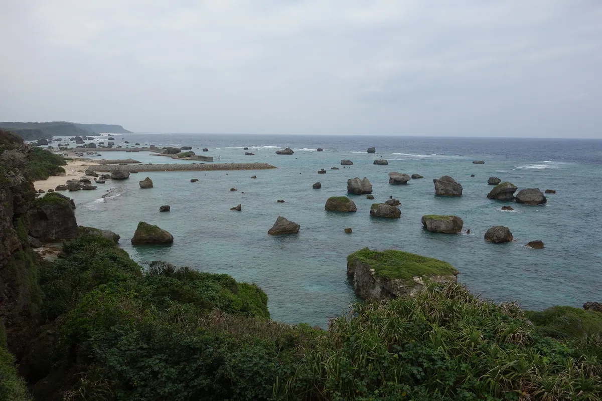 Higashi-Henna Cape