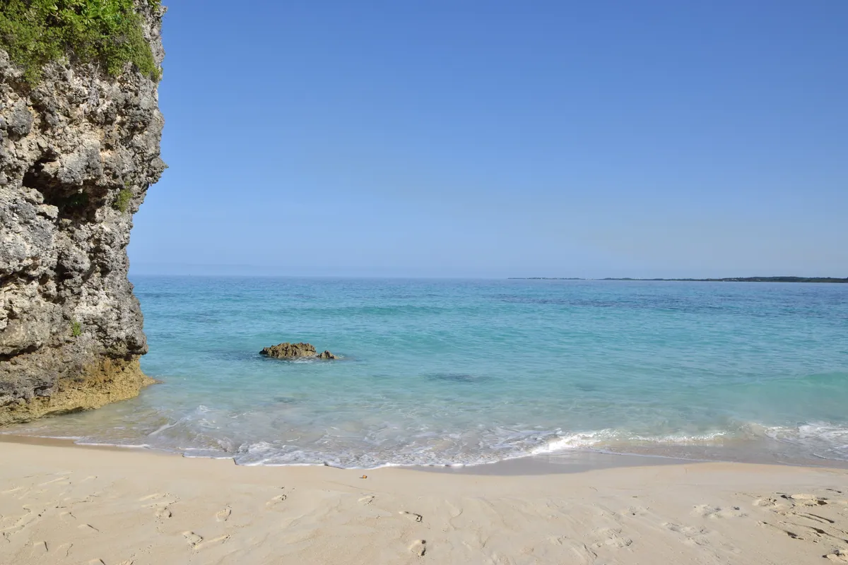 Sunayama beach