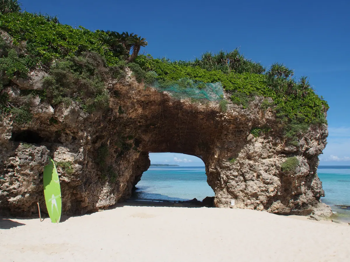 Miyako sunayama beach 2