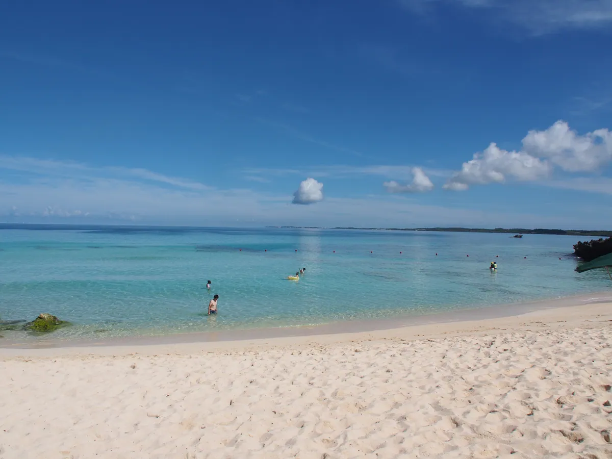 Miyako sunayama beach 3
