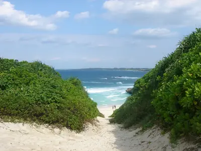 砂山海灘・宮古島 照片3