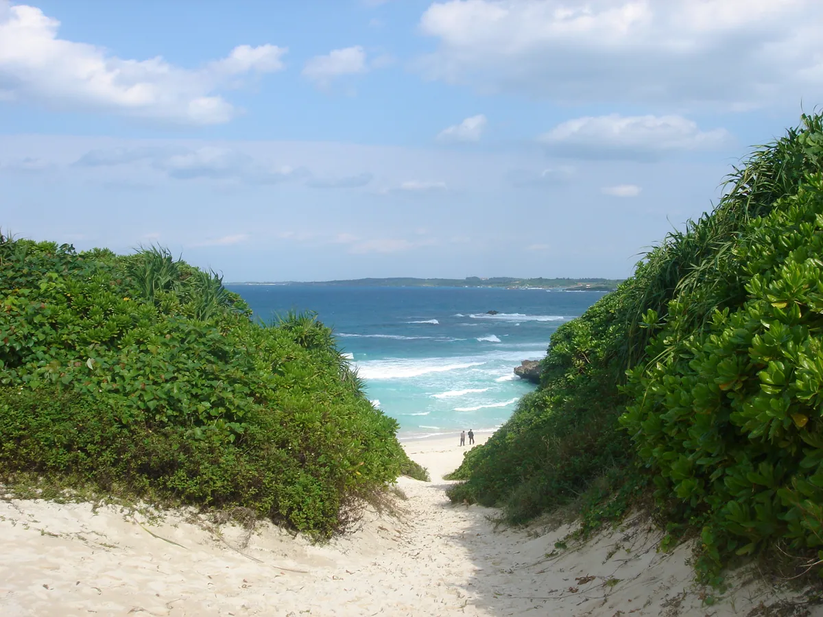 Sunayama Beach