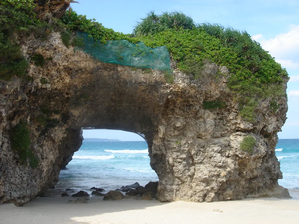 Sunayama Beach