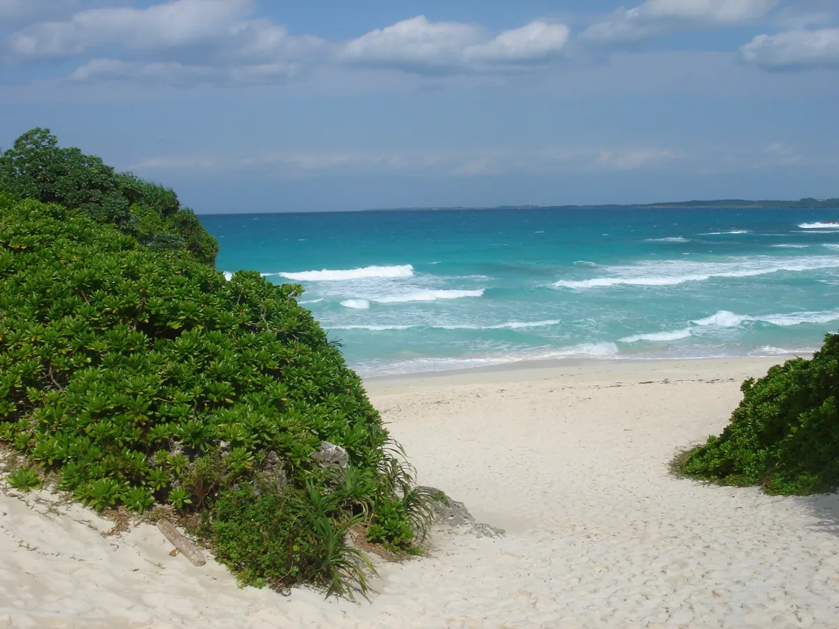 Sunayama Beach