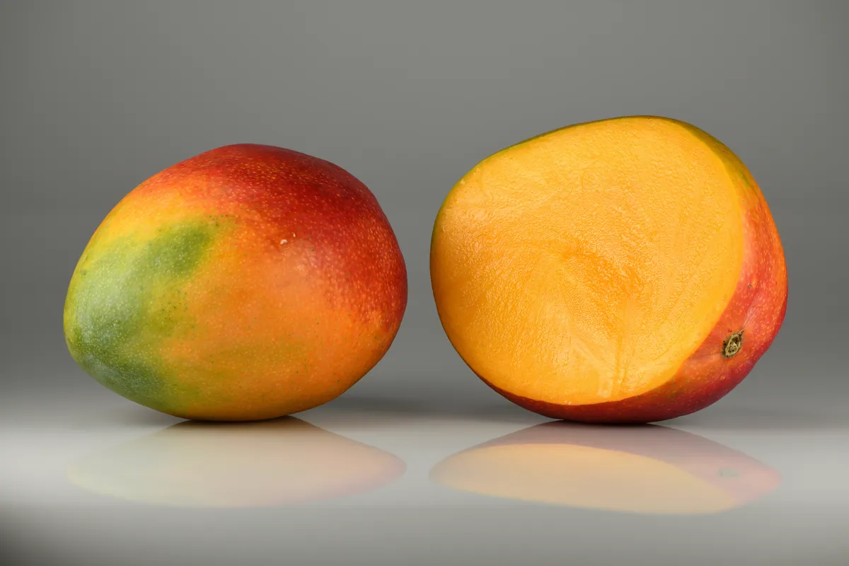 Mangos - single and halved