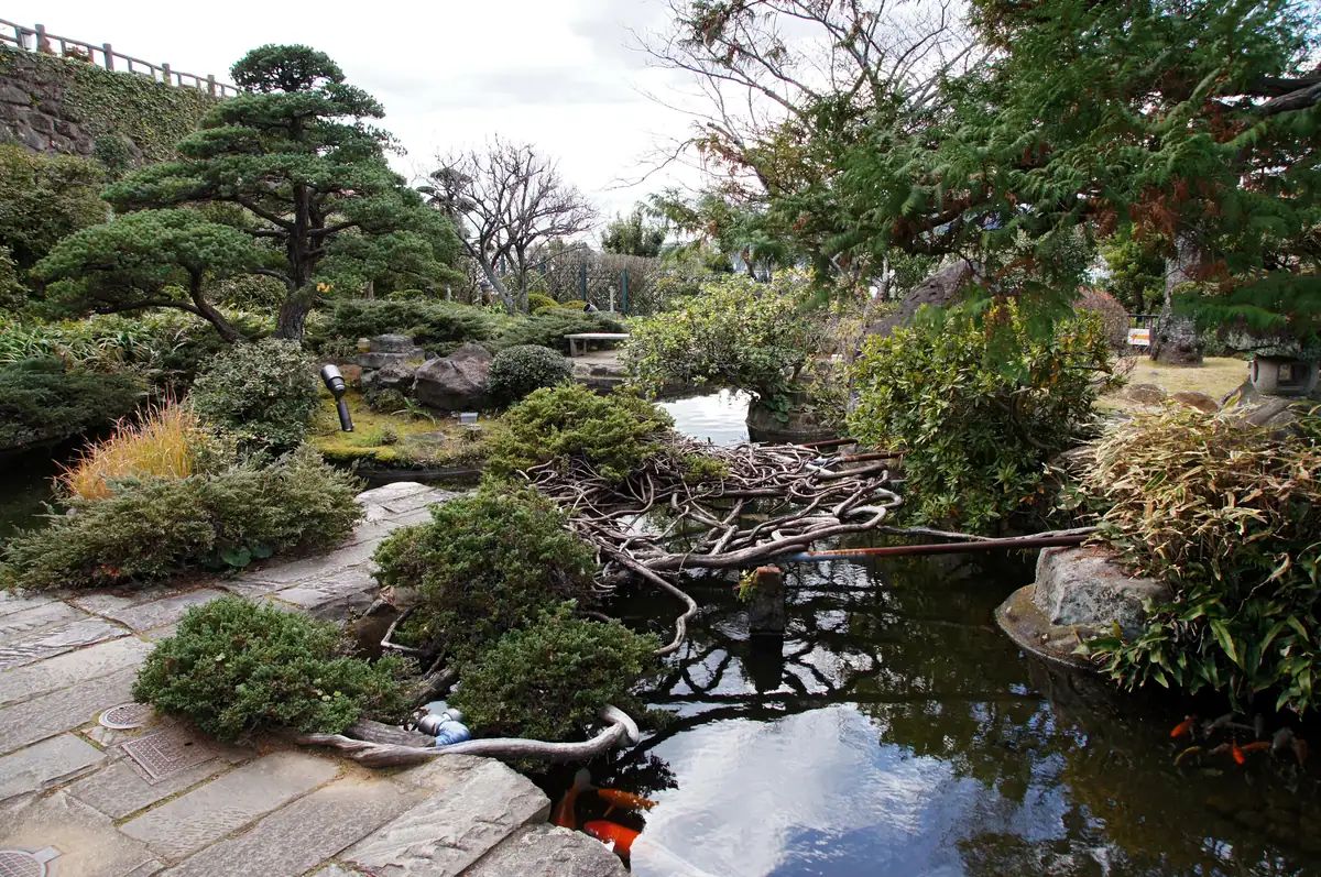Glover Garden Nagasaki Japan82s3