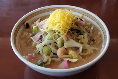 四海樓的強棒麵・長崎 照片2