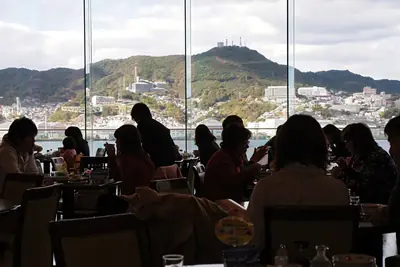 四海樓的強棒麵・長崎 照片3