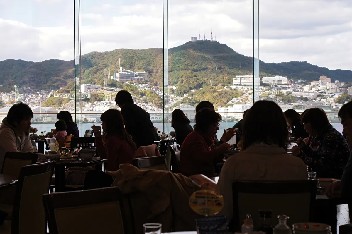 Shikairo Nagasaki Japan02n