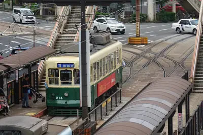 搭路面電車半日遊(導覽)・長崎 照片2