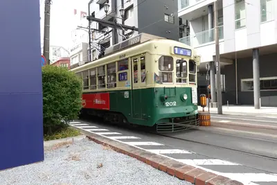 搭路面電車半日遊(導覽)・長崎 照片3