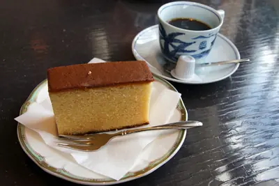 福砂屋的長崎蛋糕・長崎 照片4