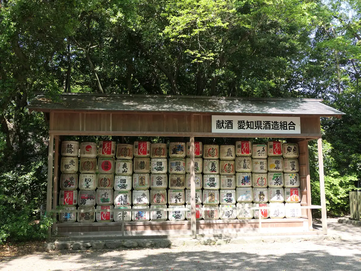 Atsuta-jingū (Atsuta-ku, Nagoya) VLux5 hdsr ka02