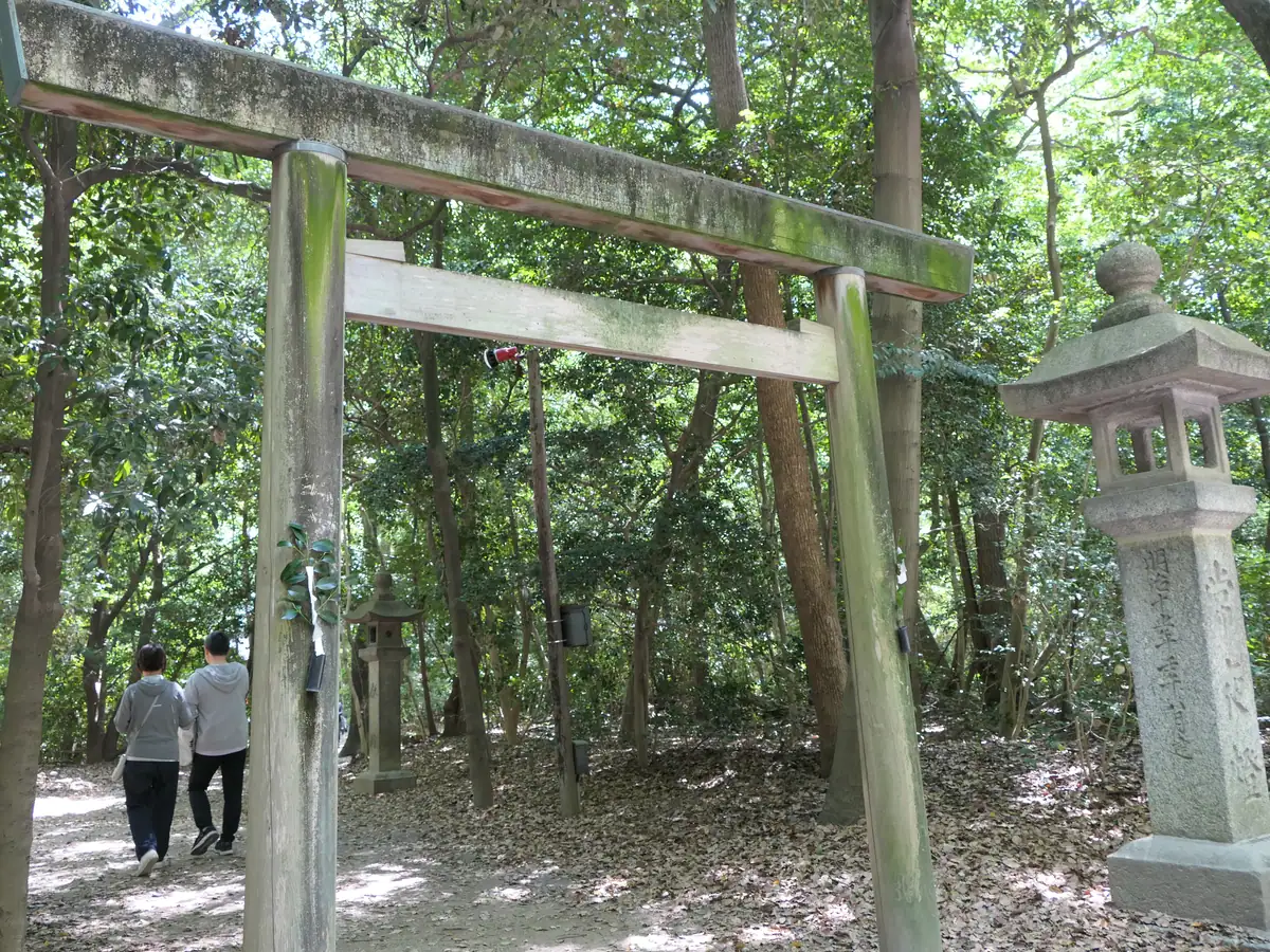 Atsuta-jingū (Atsuta-ku, Nagoya) VLux5 hdsr ks01