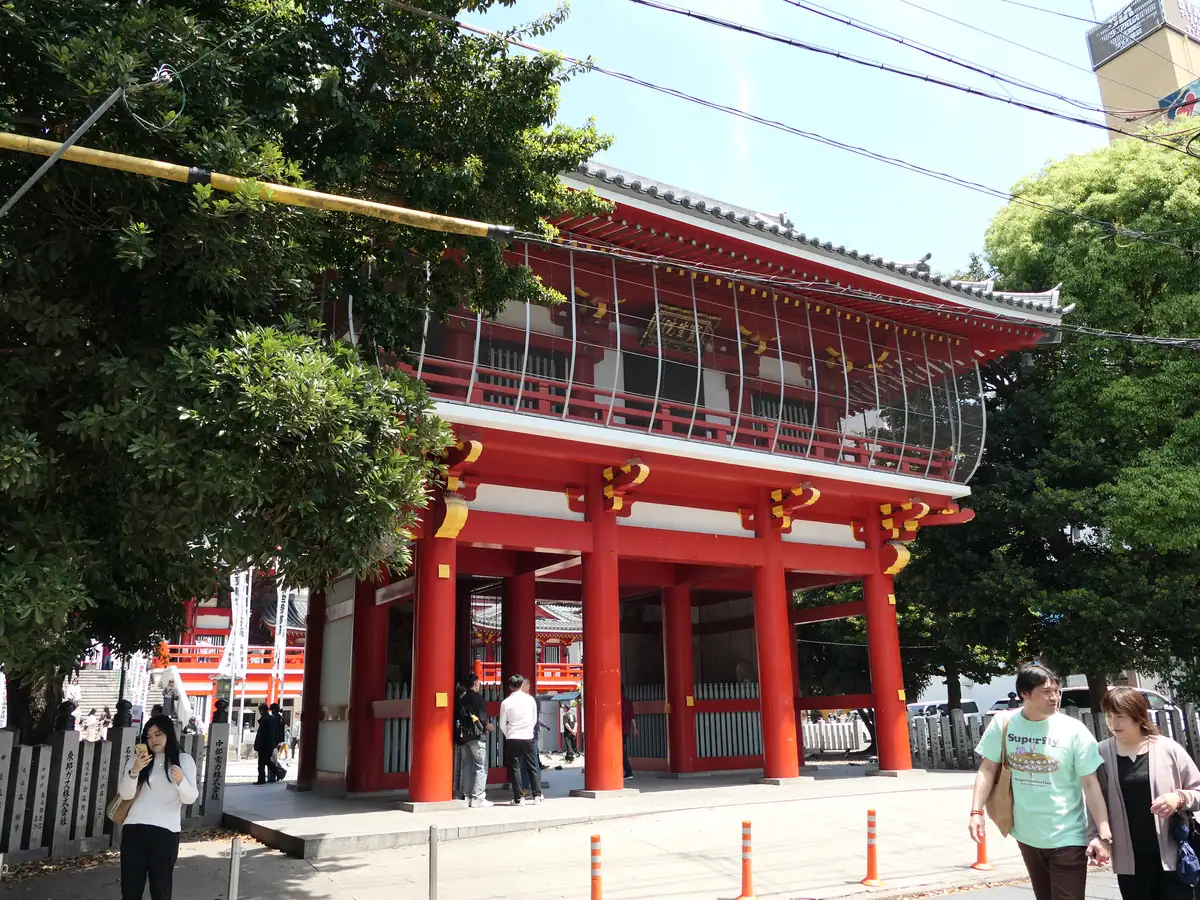 Ōsu Kannon (Naka-ku, Nagoya) VLux5 hdsr n02