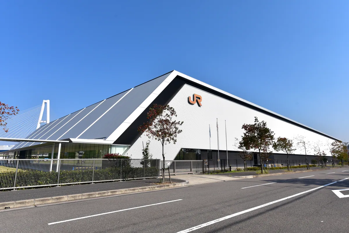 SCMaglev and Railway Park in Aichi Prefecture
