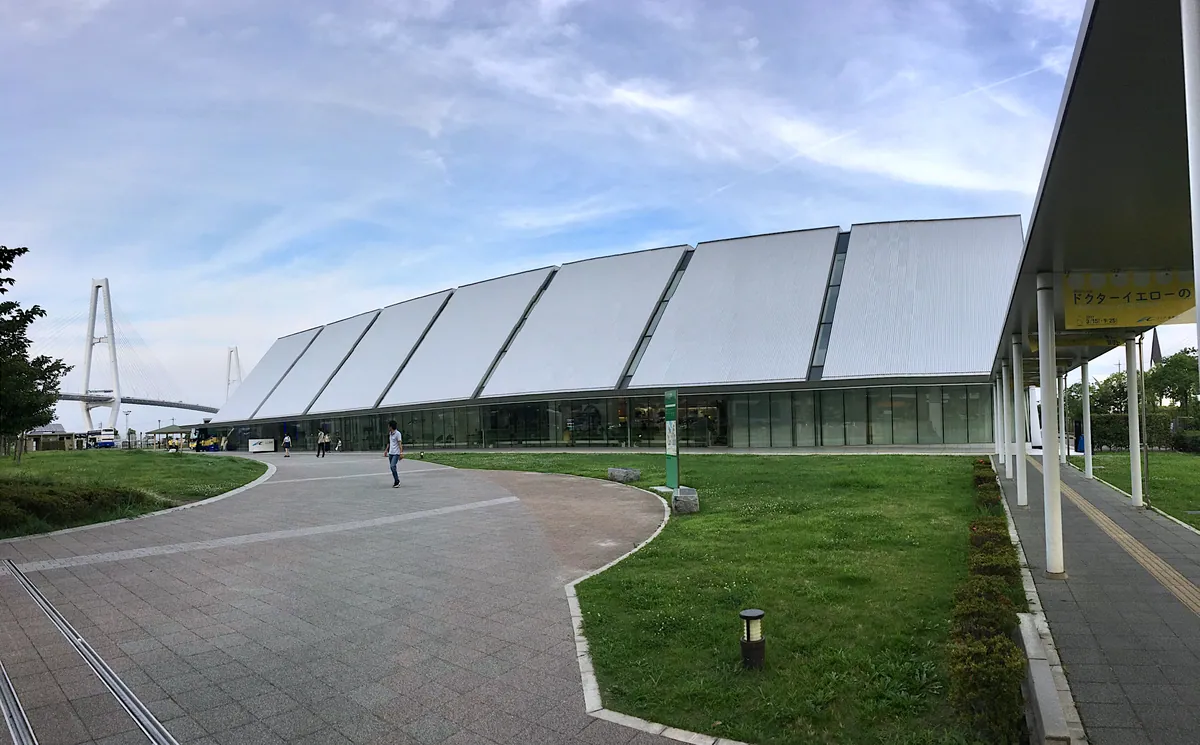 SCMaglev and Railway Park - 3